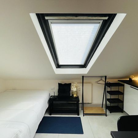 Lovely Mini Attic Appartement Rapallo Buitenkant foto