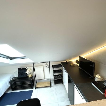 Lovely Mini Attic Appartement Rapallo Buitenkant foto