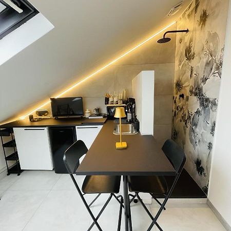 Lovely Mini Attic Appartement Rapallo Buitenkant foto