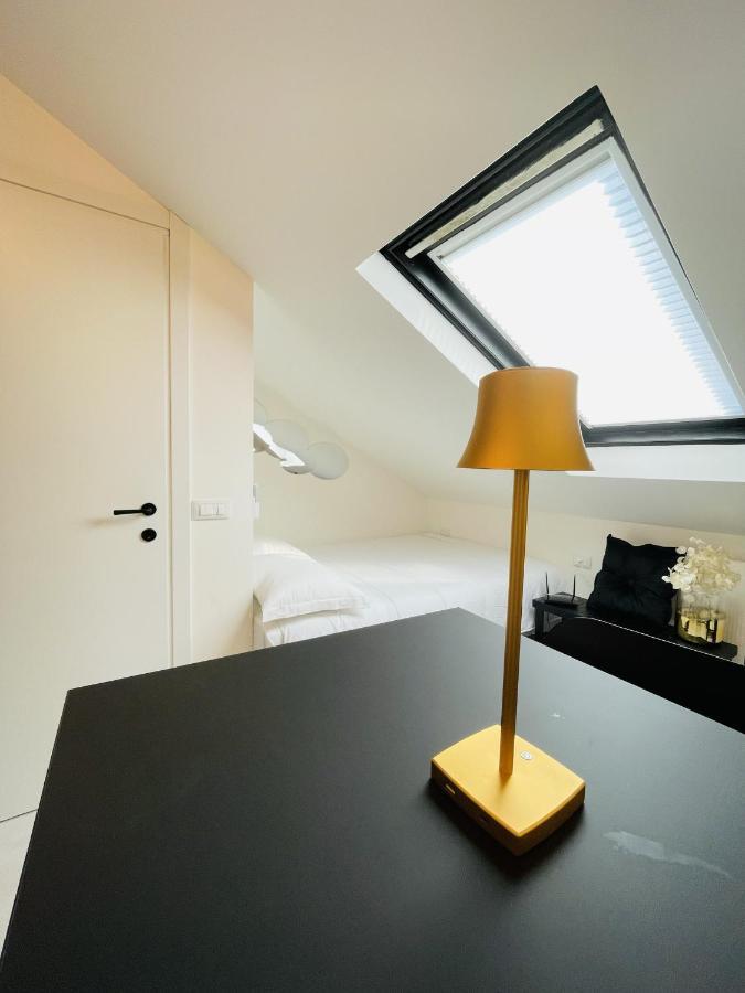 Lovely Mini Attic Appartement Rapallo Buitenkant foto