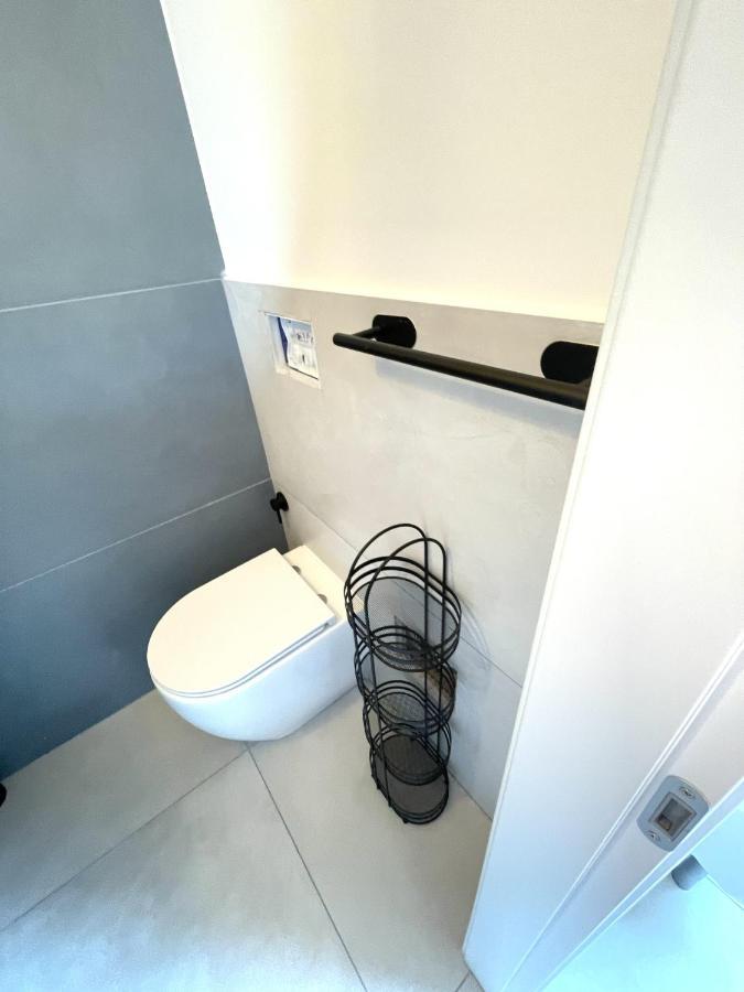 Lovely Mini Attic Appartement Rapallo Buitenkant foto