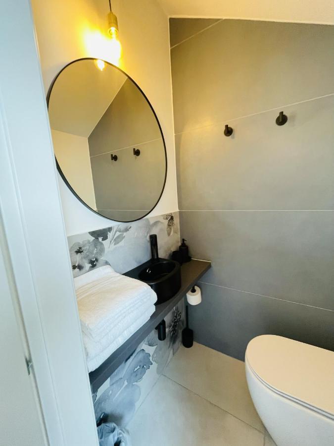 Lovely Mini Attic Appartement Rapallo Buitenkant foto