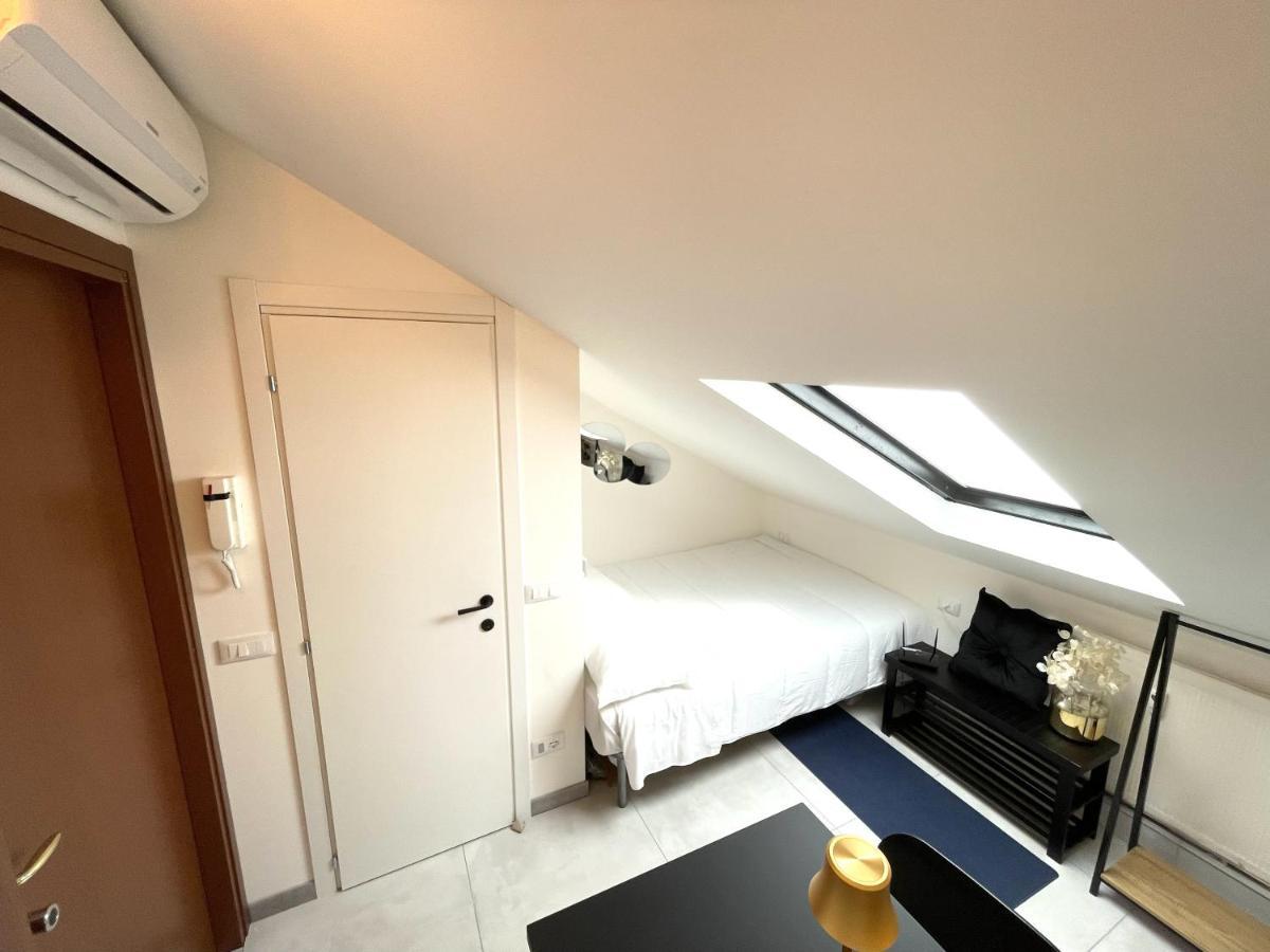 Lovely Mini Attic Appartement Rapallo Buitenkant foto