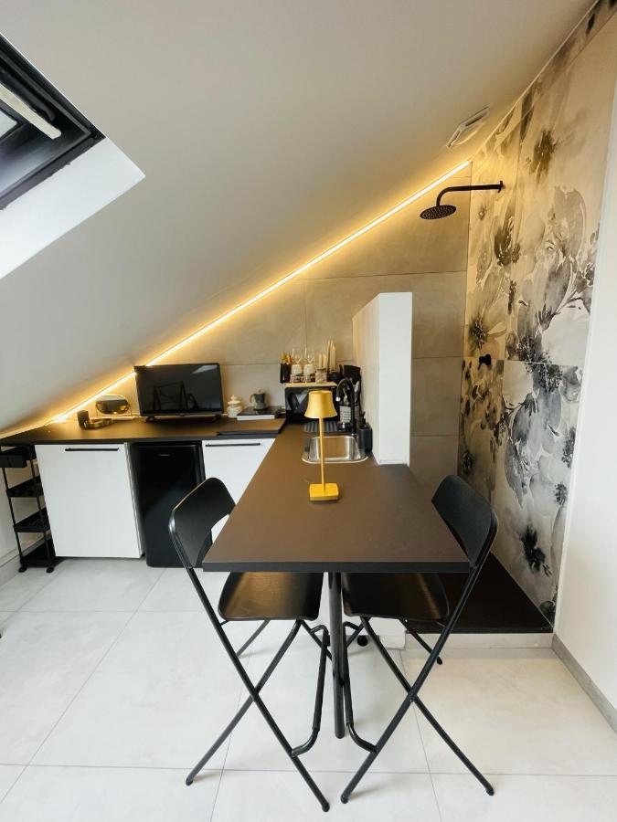 Lovely Mini Attic Appartement Rapallo Buitenkant foto
