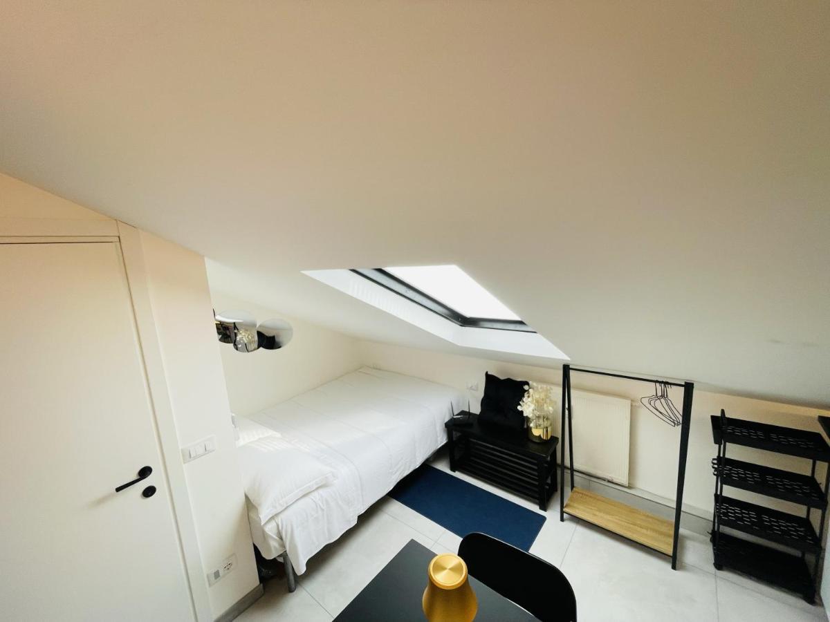Lovely Mini Attic Appartement Rapallo Buitenkant foto