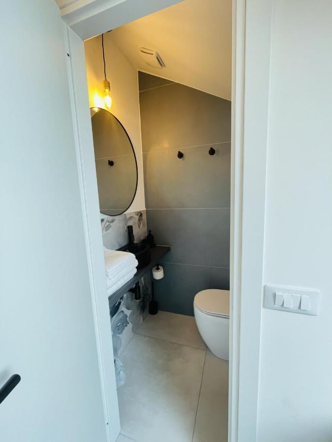 Lovely Mini Attic Appartement Rapallo Buitenkant foto