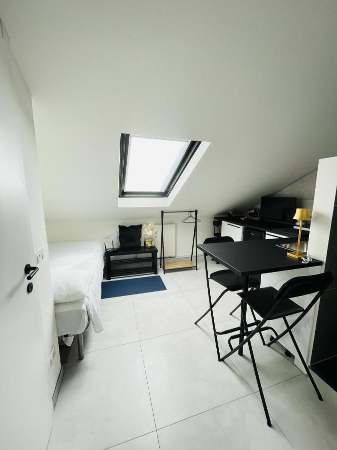 Lovely Mini Attic Appartement Rapallo Buitenkant foto