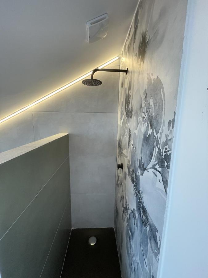 Lovely Mini Attic Appartement Rapallo Buitenkant foto